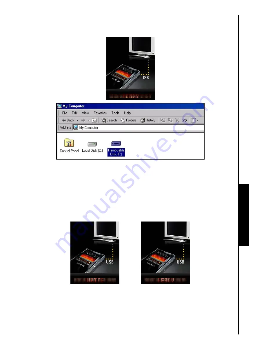 Transcend MP840 User Manual Download Page 52