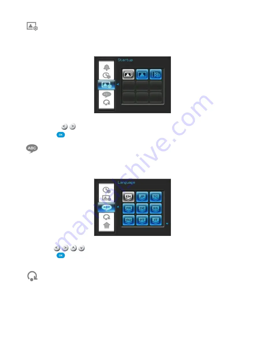 Transcend PF700 User Manual Download Page 31