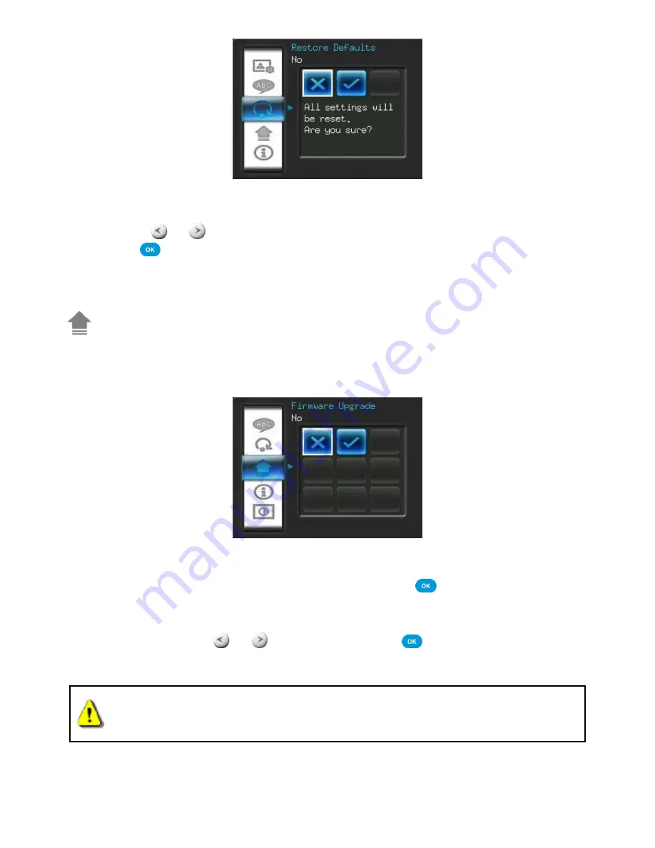 Transcend PF700 User Manual Download Page 32