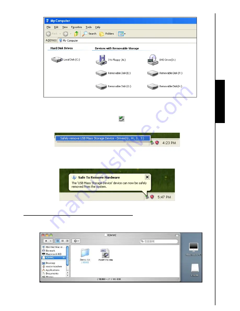 Transcend T.photo 710 User Manual Download Page 12