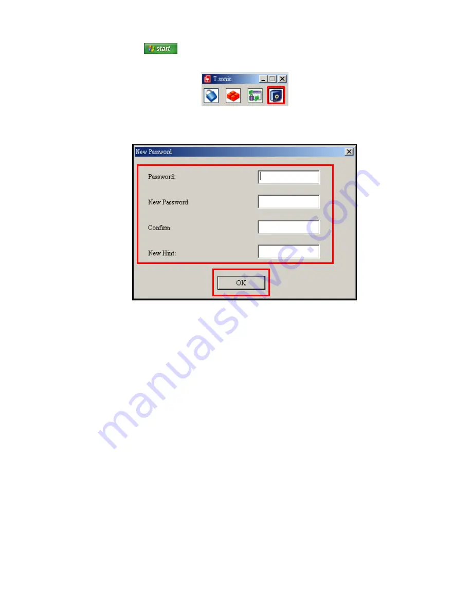 Transcend T.sonic 650 User Manual Download Page 39