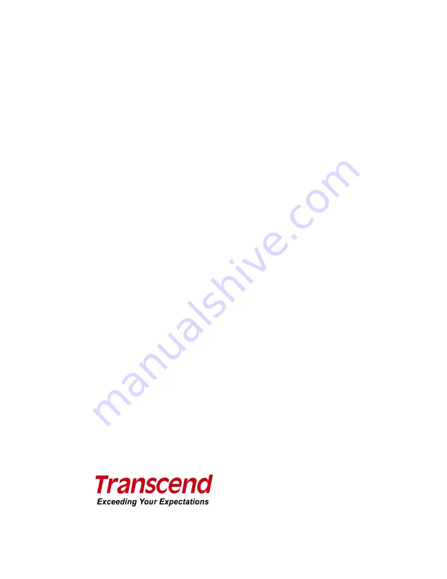 Transcend T.sonic 650 User Manual Download Page 43