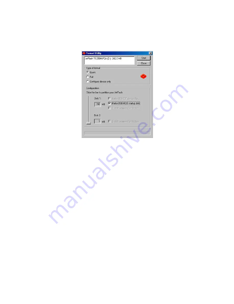 Transcend TS128MJF2A User Manual Download Page 13