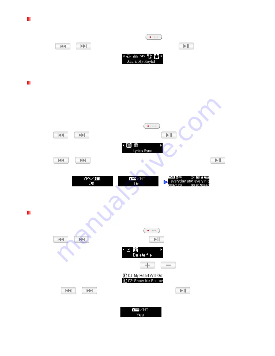 Transcend TS8GMP330K User Manual Download Page 17