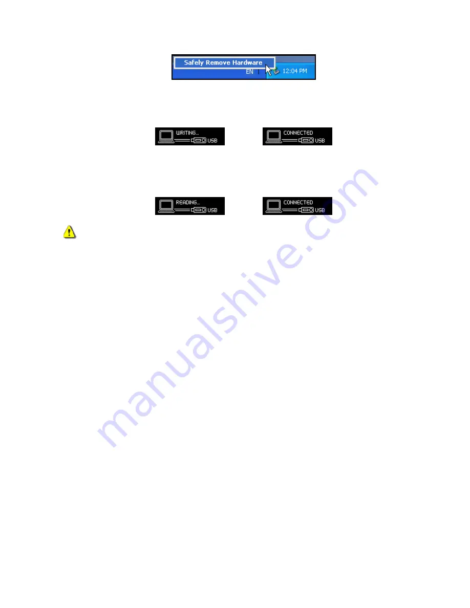 Transcend TS8GMP330K User Manual Download Page 34