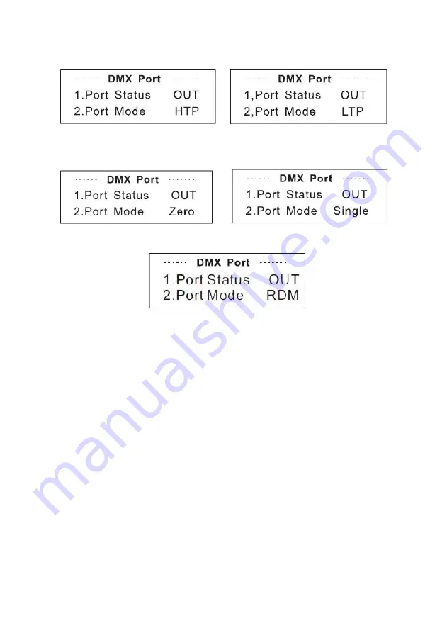 Transcension Art-Net N4 MKII User Manual Download Page 11