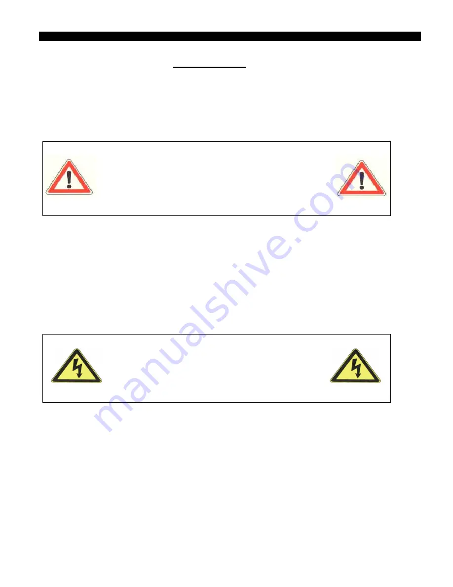 Transcension STAND MASTER User Manual Download Page 2