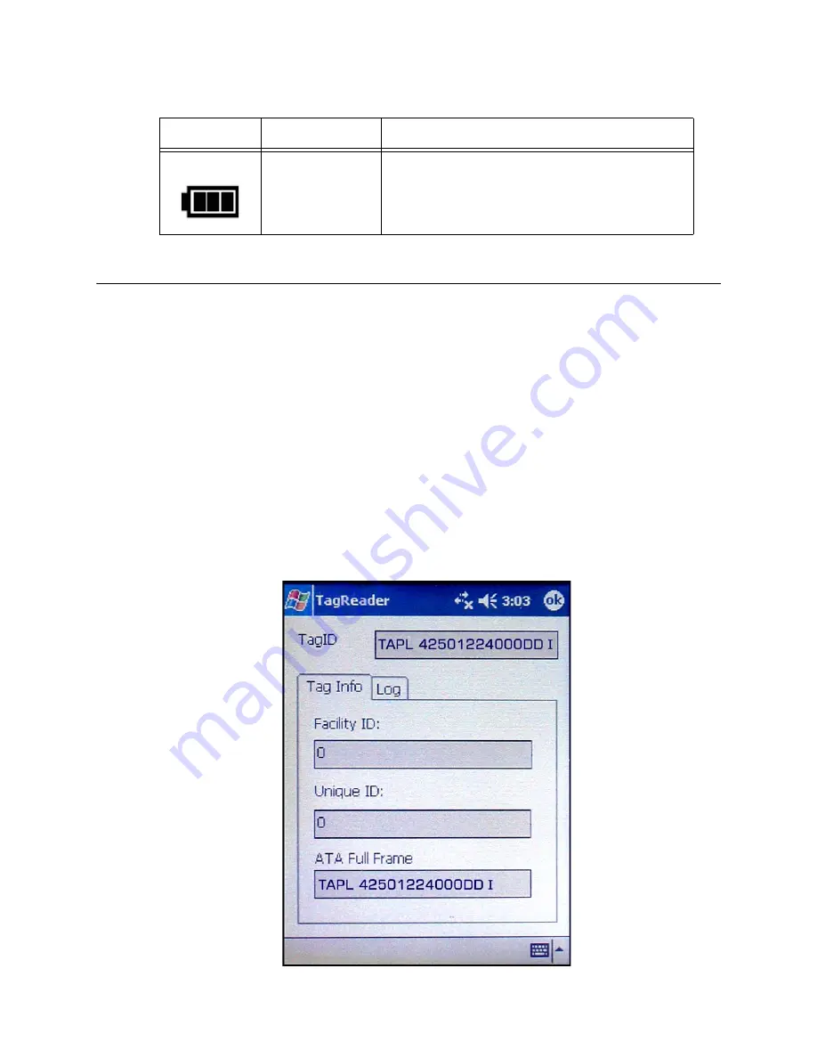 TransCore Encompass 1 Quick Start Manual Download Page 10