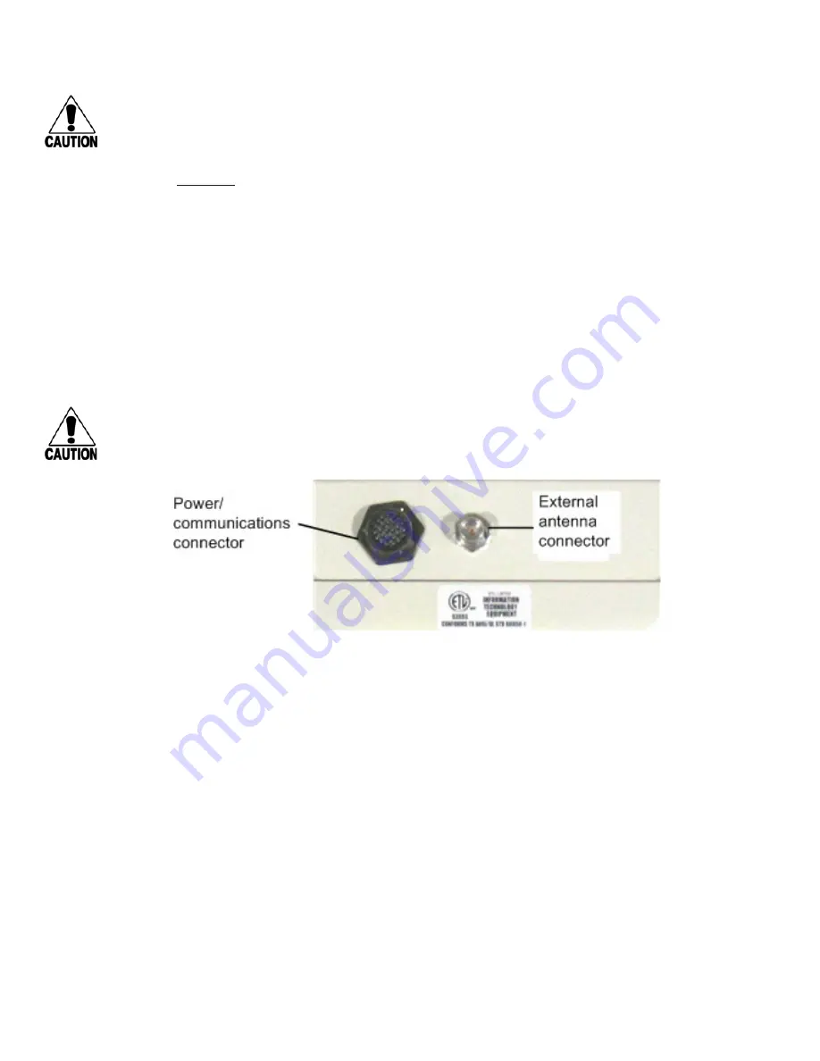 TransCore encompass 4 Manual Download Page 53