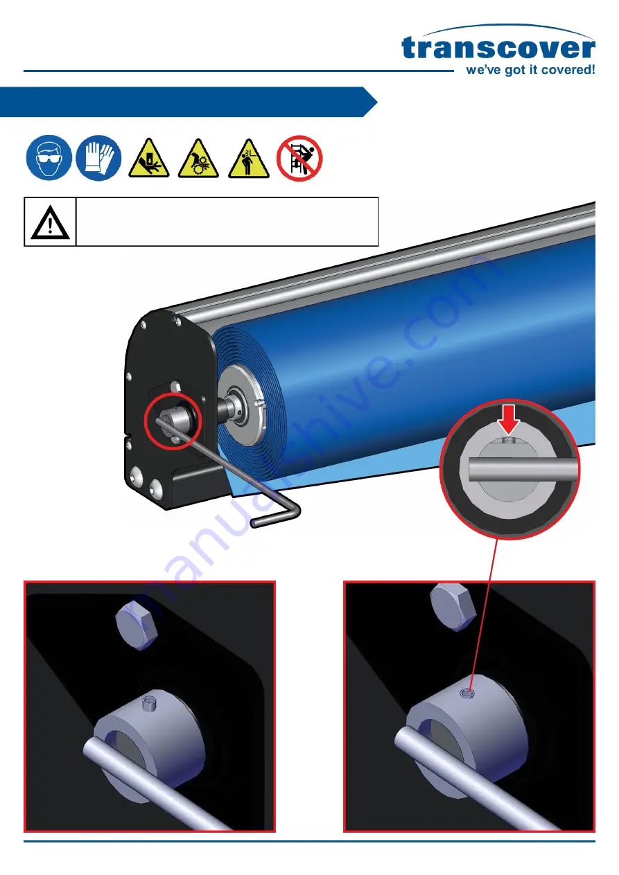 transcover HyCover Скачать руководство пользователя страница 6