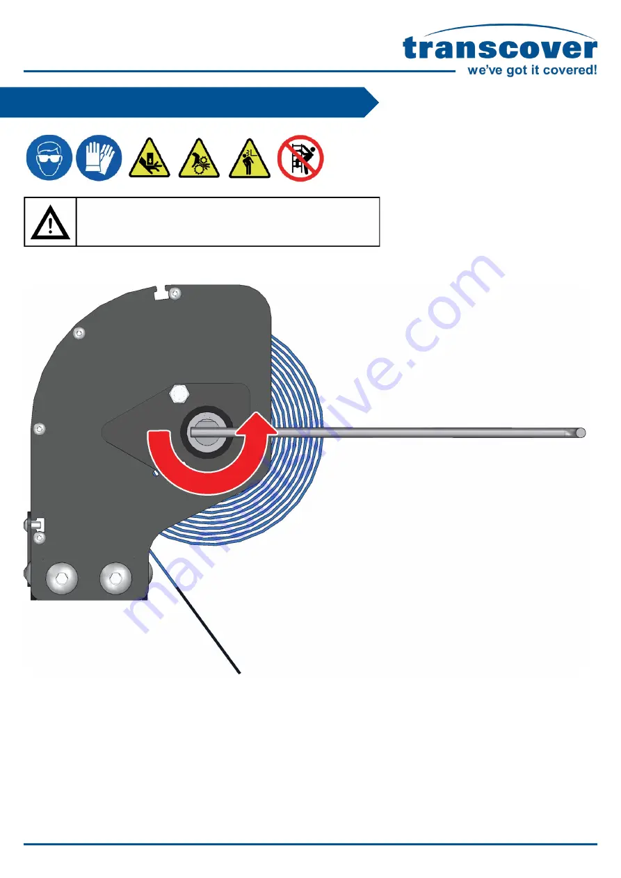 transcover HyCover Manual Download Page 8