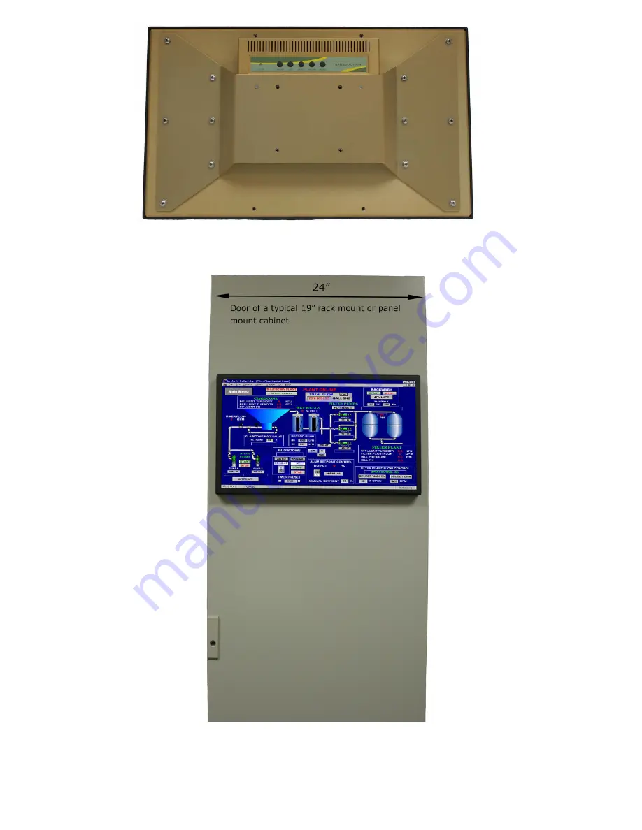 Transduction TR-LCD2300W User Manual Download Page 6