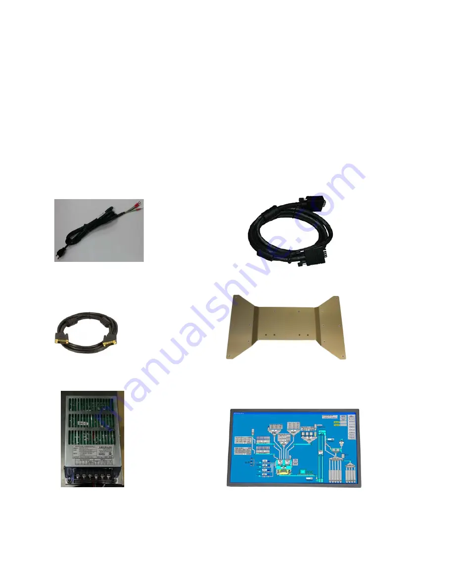 Transduction TR-LCD2300W User Manual Download Page 18