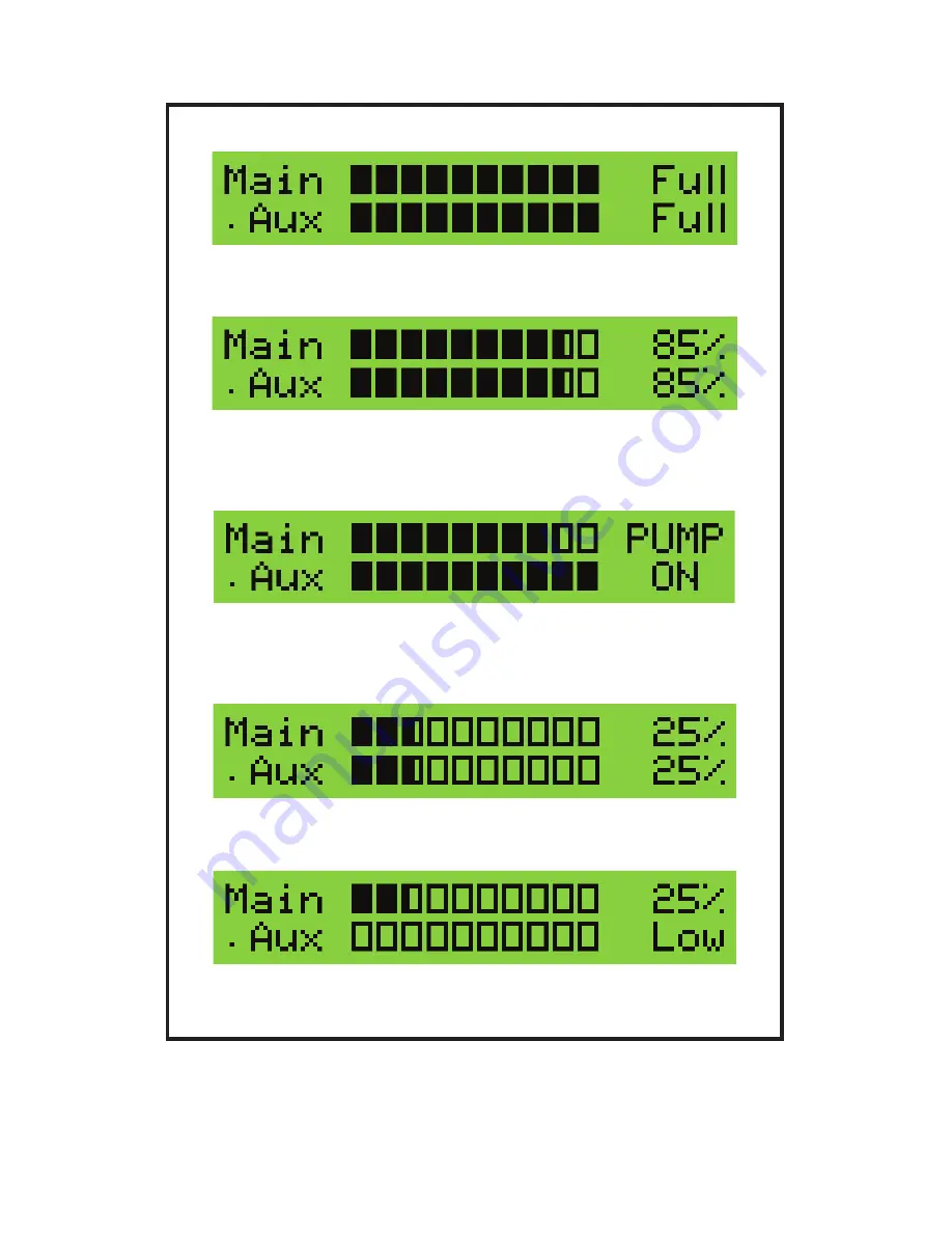 Transfer Flow TRAX 3 Owner'S Manual Download Page 4