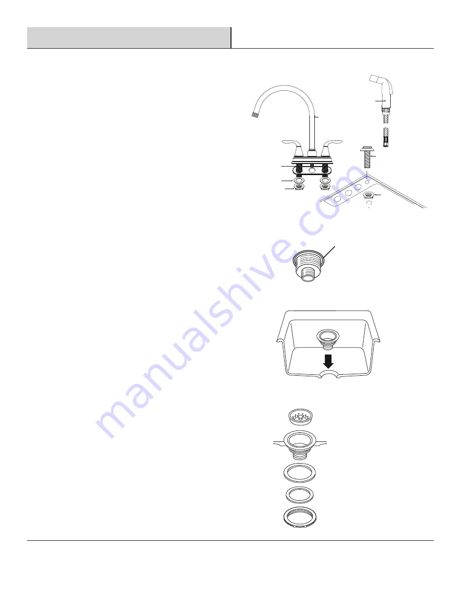 Transform QL030 Owner'S Manual Download Page 7