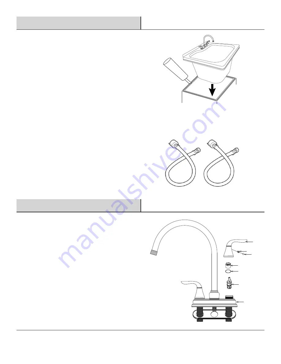 Transform QL030 Owner'S Manual Download Page 8