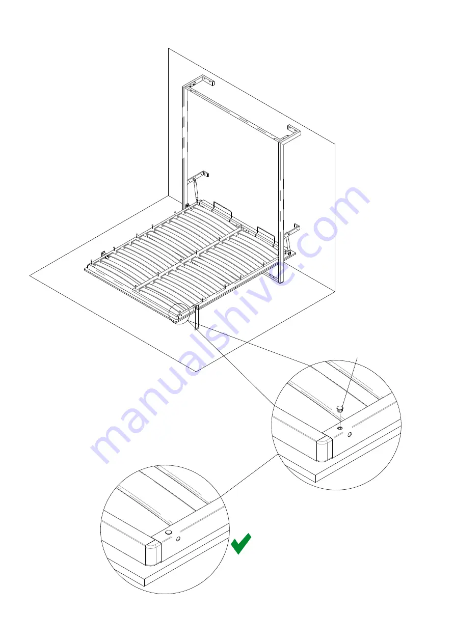 TRANSFORMS SMART BED YOUNG V User Manual Download Page 26