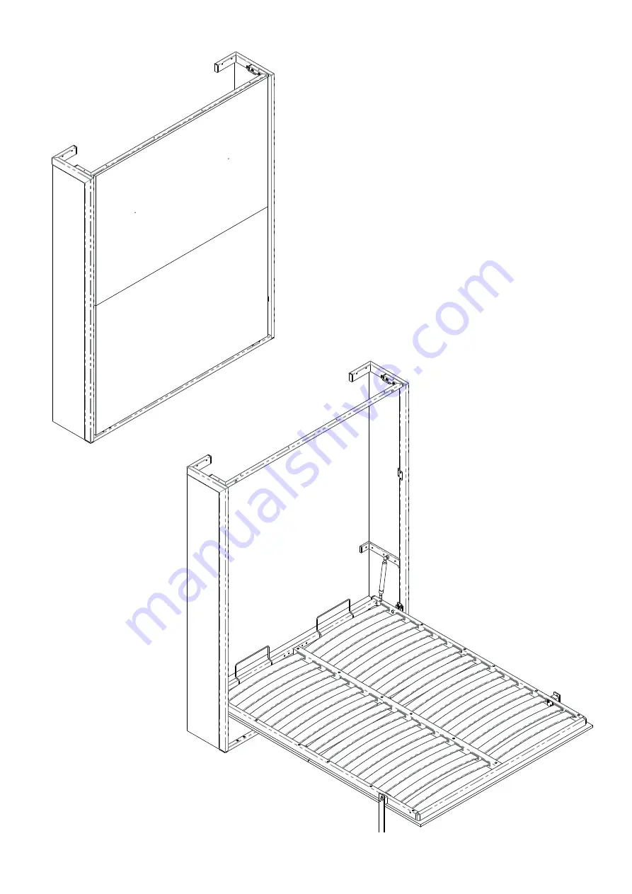 TRANSFORMS SMART BED YOUNG V User Manual Download Page 28