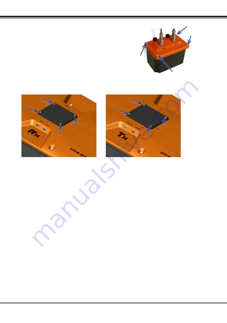 TRANSIENT VIY 3 Series Скачать руководство пользователя страница 32