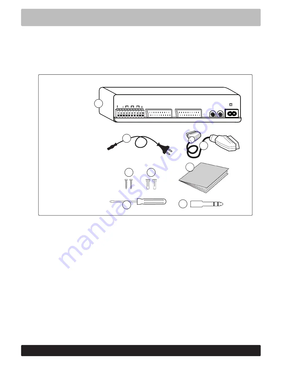 Transistor TS-150 Manual Download Page 17