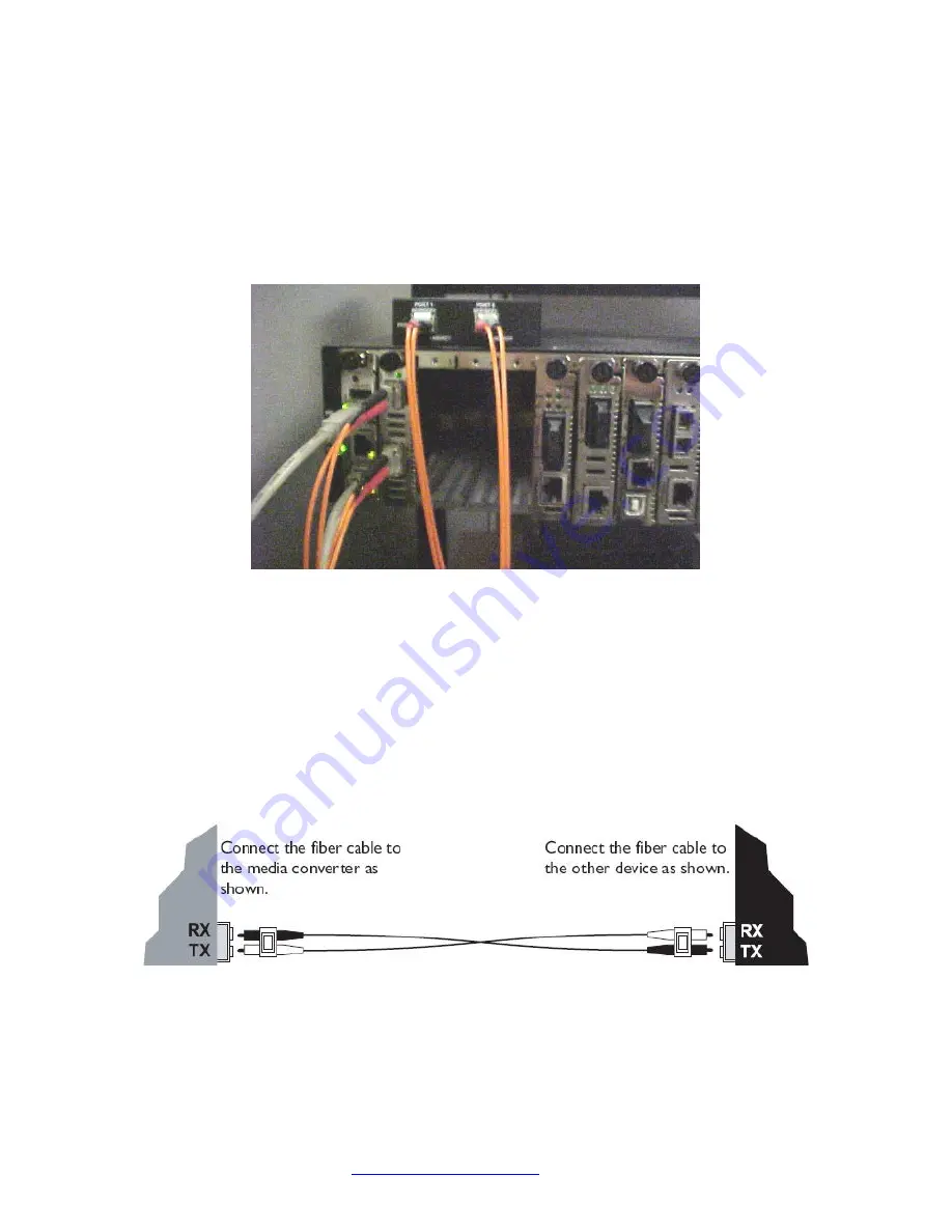 Transition Networks C4110-4848 Install Manual Download Page 9