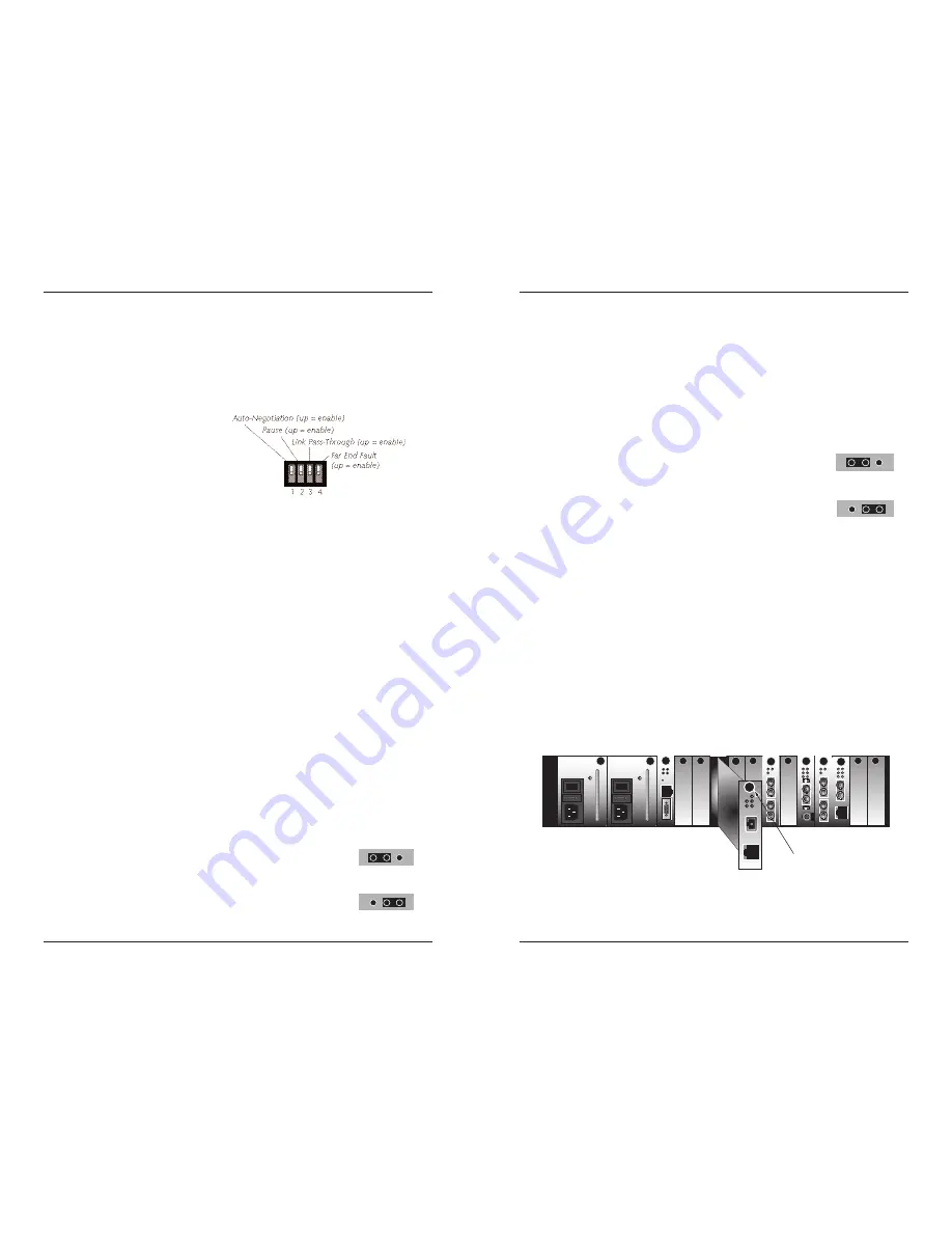 Transition Networks CFETF1029-205 User Manual Download Page 2