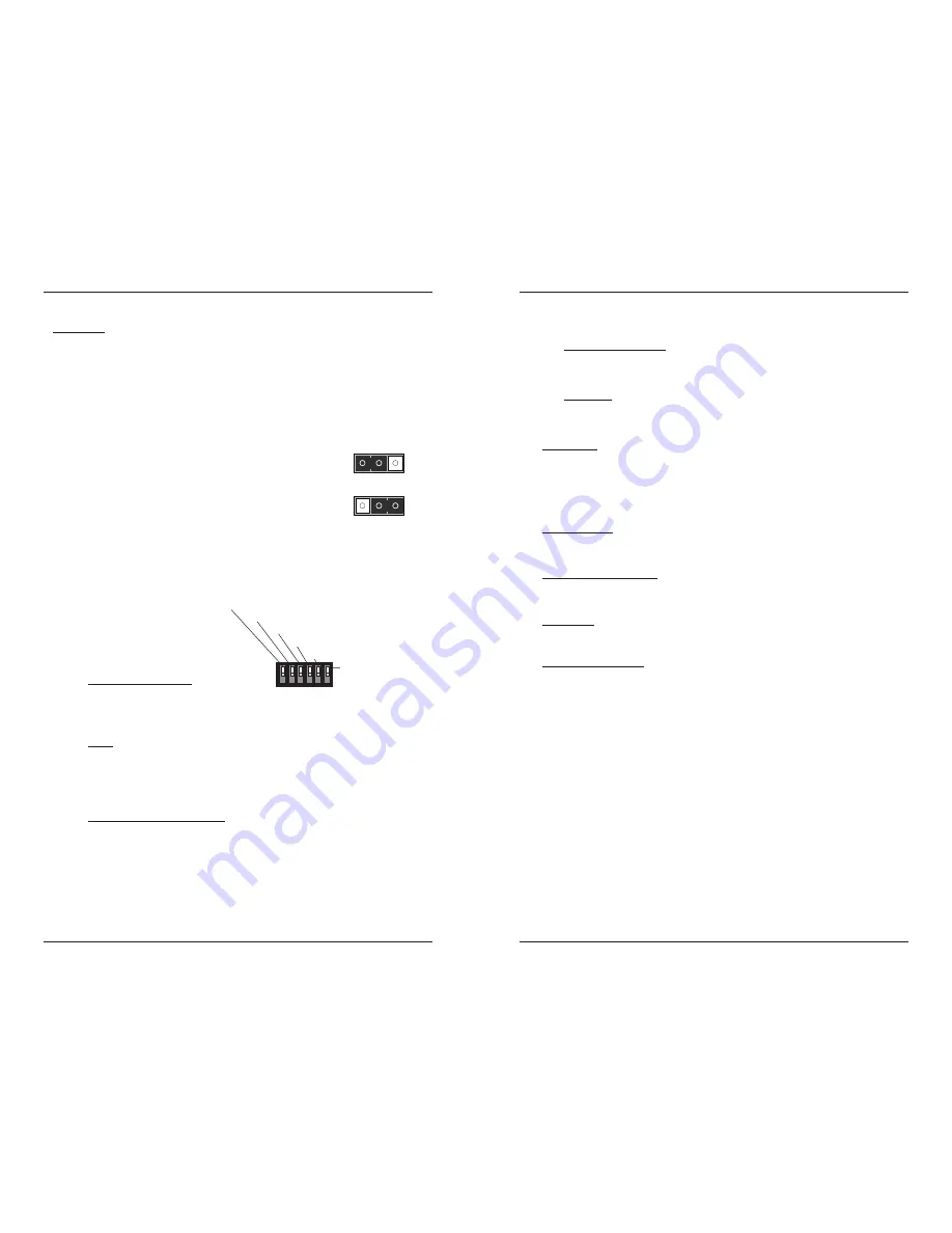 Transition Networks CGETF1013-110 User Manual Download Page 3