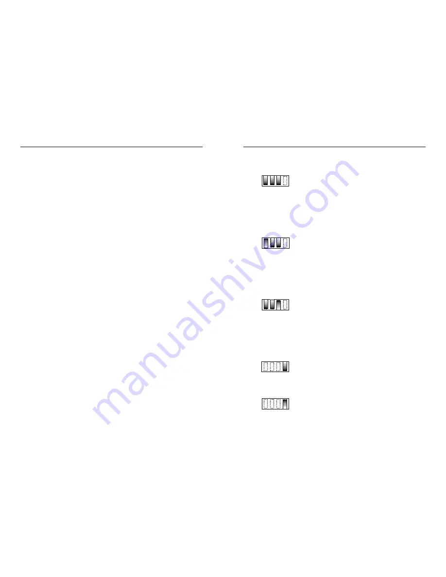 Transition Networks E-PSW-FX-03 User Manual Download Page 5