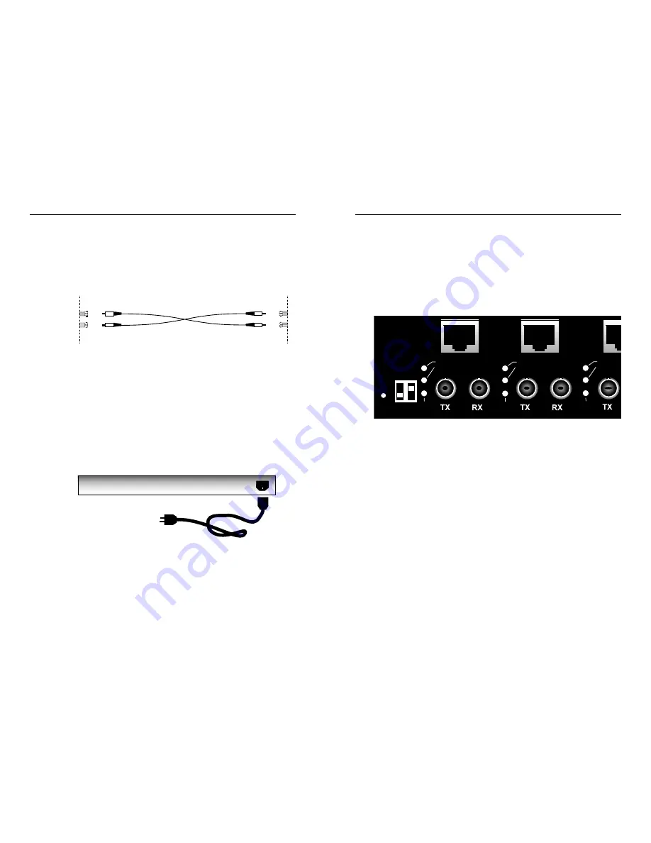 Transition Networks E-TBT-FRL-1200 User Manual Download Page 6