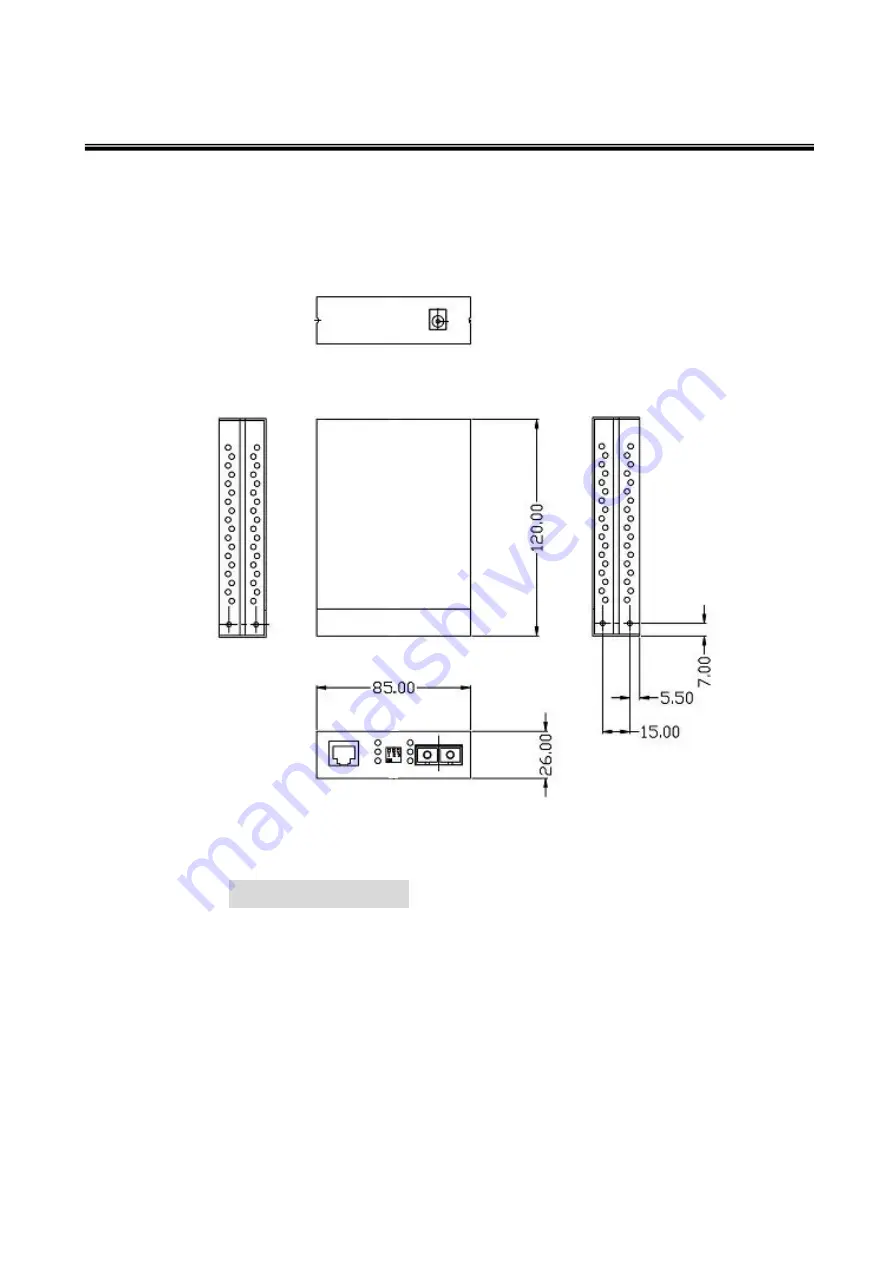 Transition Networks Milan MIL-RC6113GB-V2 User Manual Download Page 9