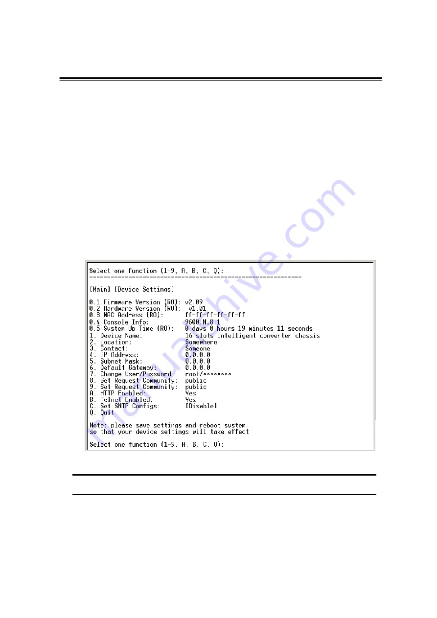 Transition Networks Milan MIL-RCM16A-V2 User Manual Download Page 21