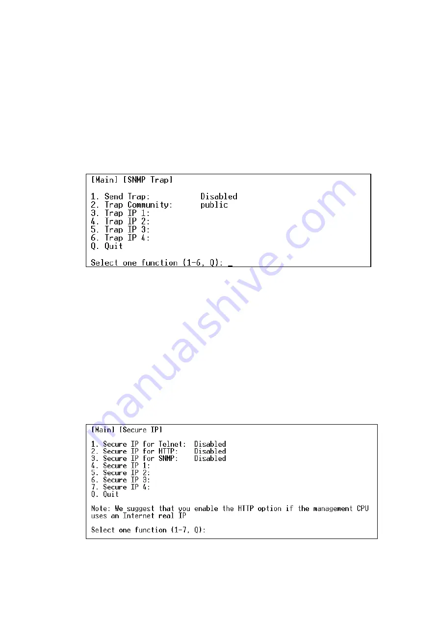 Transition Networks Milan MIL-RCM16A-V2 User Manual Download Page 27