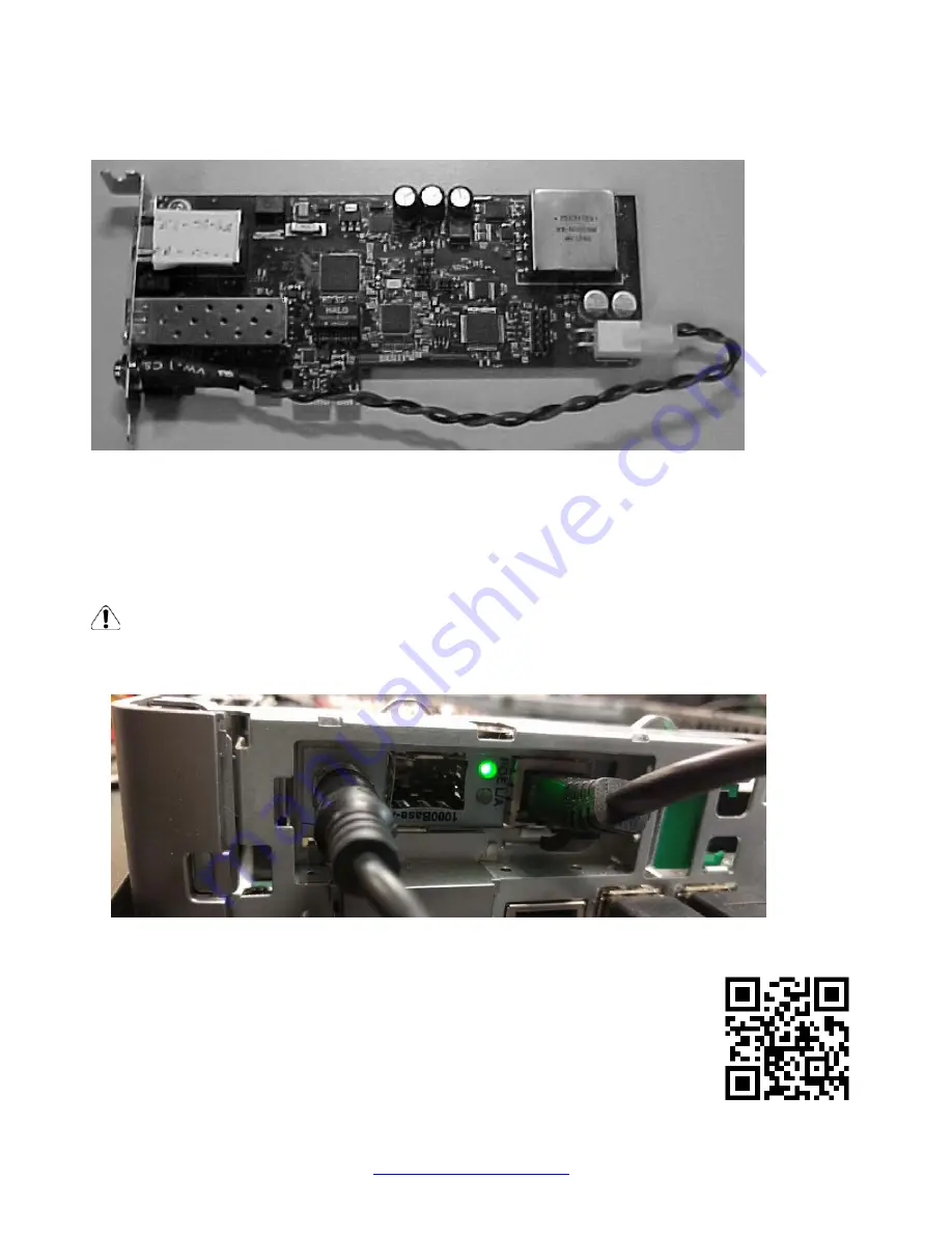 Transition Networks N-GXE-POE-EPS-KIT Quick Start Manual Download Page 2