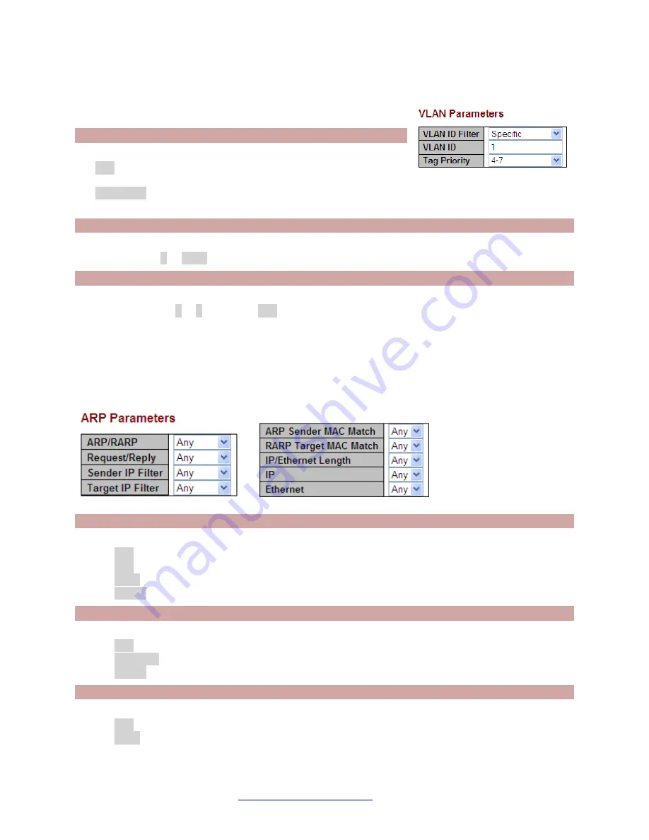 Transition Networks S4224 Скачать руководство пользователя страница 114