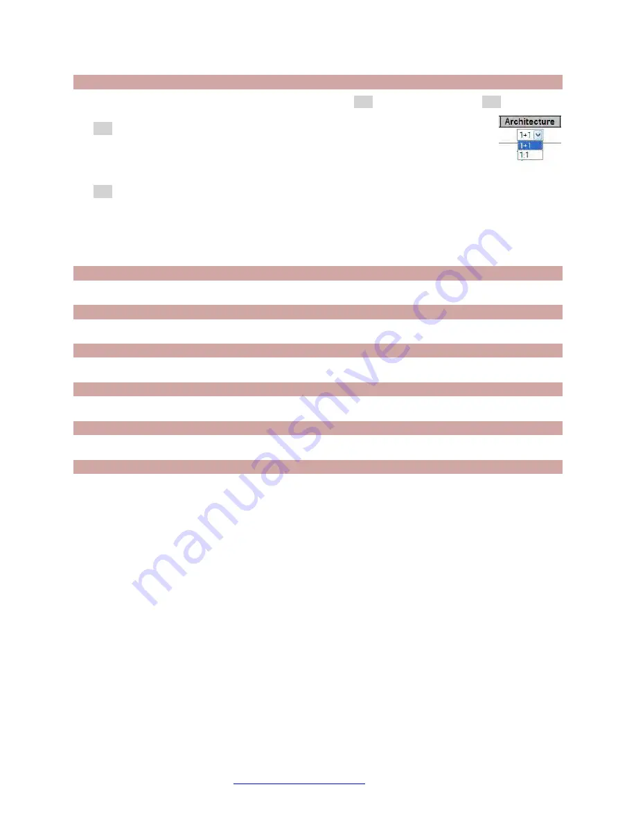 Transition Networks S4224 Web User Manual Download Page 205