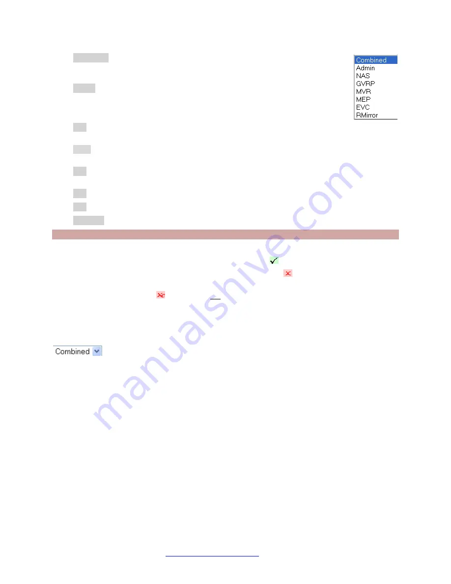 Transition Networks S4224 Скачать руководство пользователя страница 515