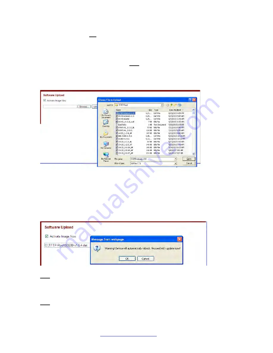 Transition Networks S4224 Web User Manual Download Page 537