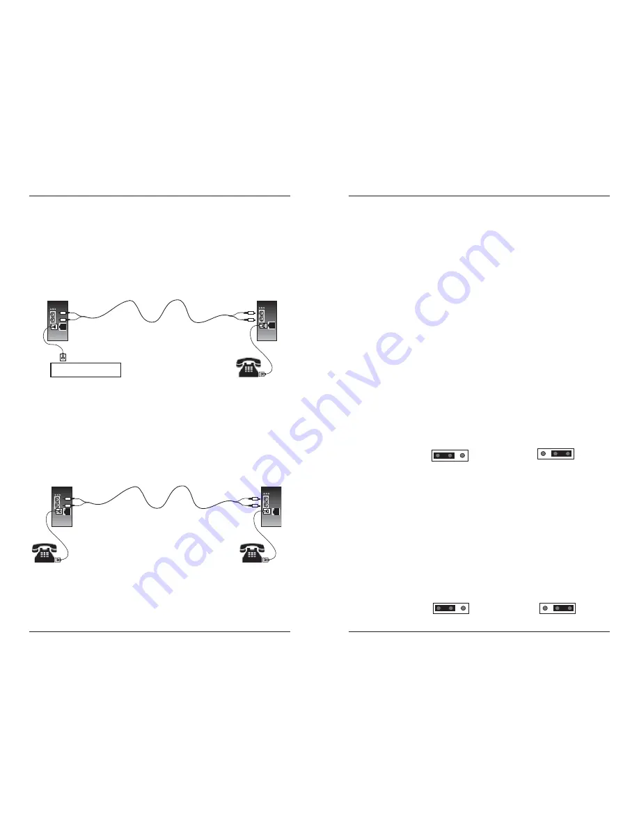 Transition Networks SAPTF33 series User Manual Download Page 3