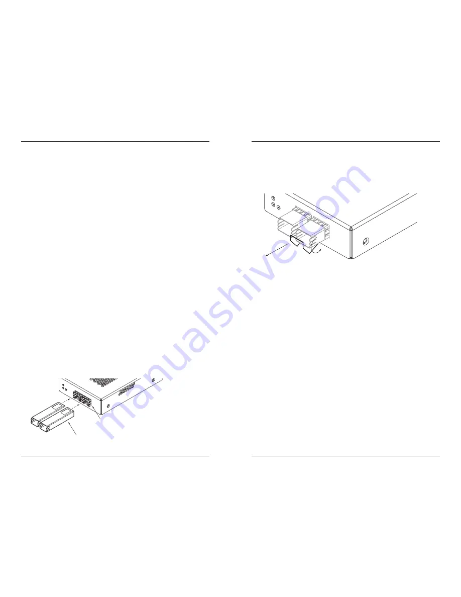 Transition Networks SFMFF4040-100 Скачать руководство пользователя страница 2