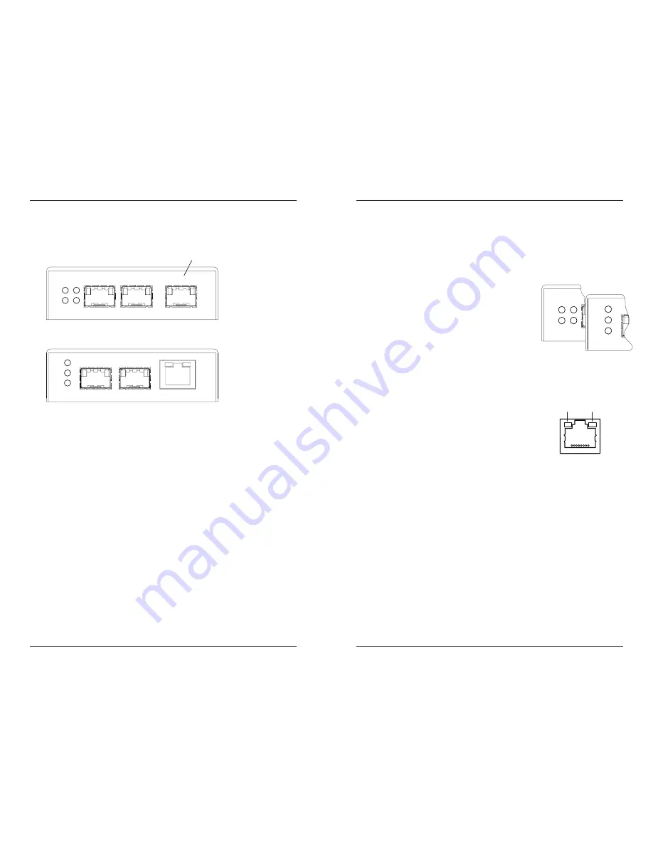 Transition Networks SGFEB1040-140 User Manual Download Page 4