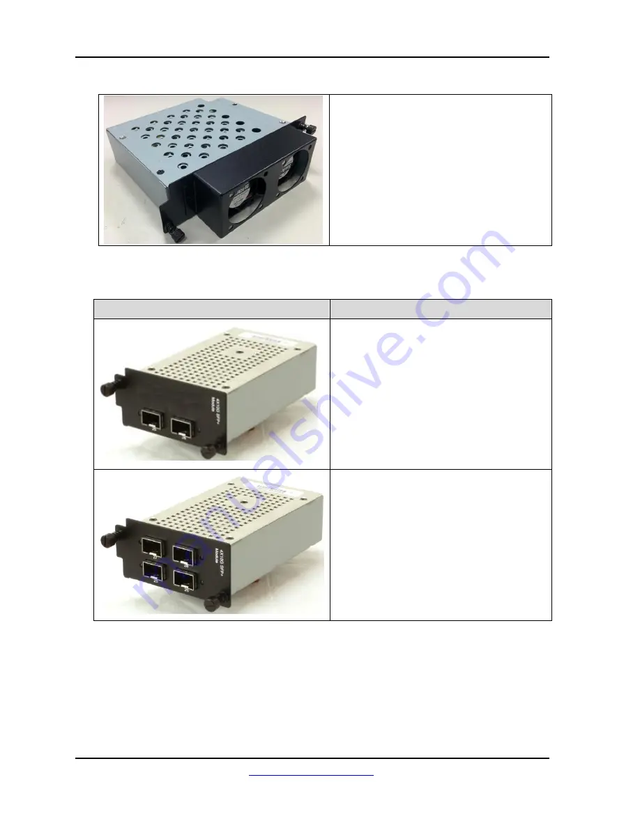 Transition Networks SISGM-CHAS L2 User Manual Download Page 13