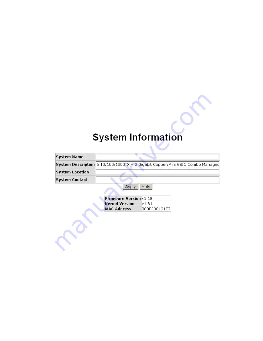 Transition Networks SISGM1040-162D Скачать руководство пользователя страница 55