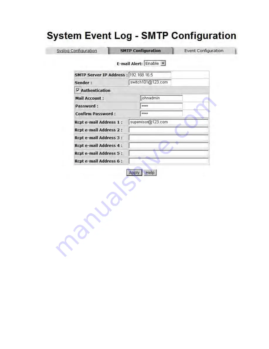 Transition Networks SISGM1040-162D Скачать руководство пользователя страница 65