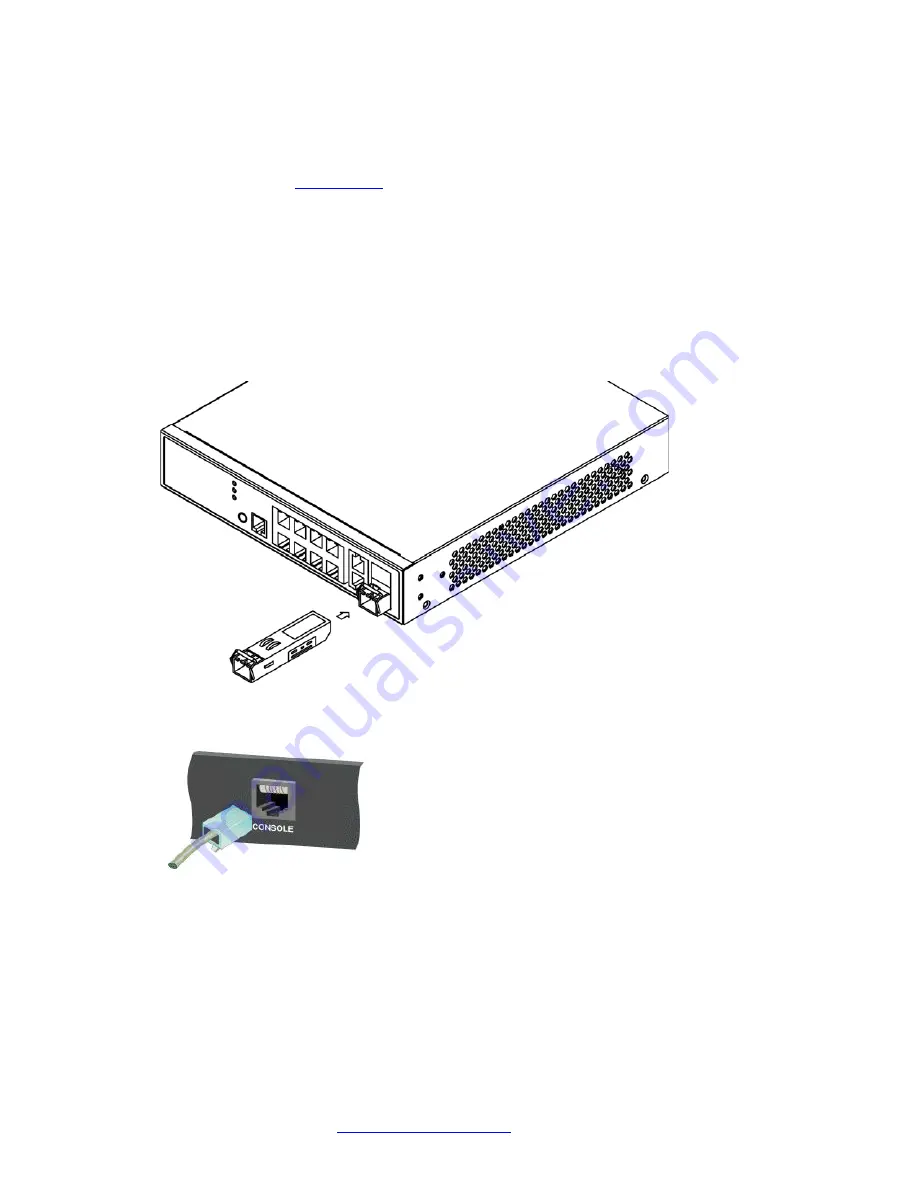 Transition Networks SM8TAT2DPB Install Manual Download Page 13