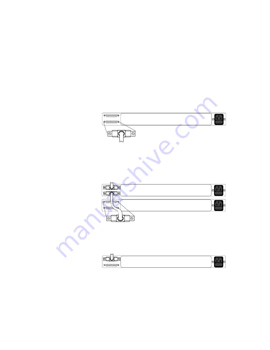 Transition Networks STACKMASTER TR SMHB-TR-16 User Manual Download Page 22