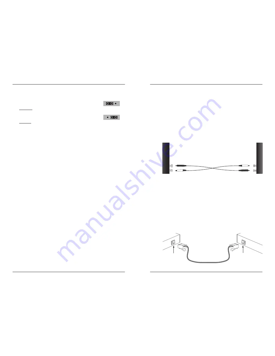 Transition Networks Stand-Alone Media Converter S4TEF10xx-11x User Manual Download Page 5