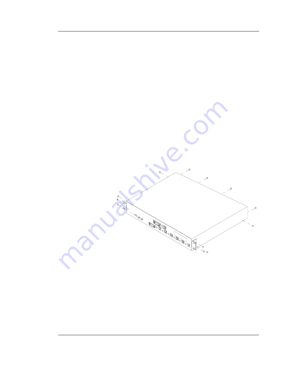 Transition Networks SwitchMaster MSB-E6/X2 Скачать руководство пользователя страница 51