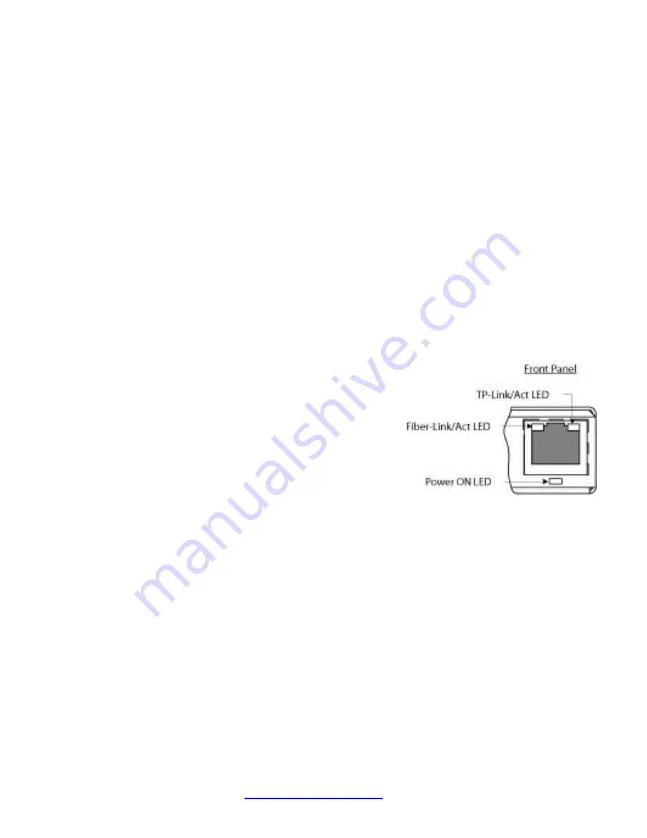 Transition M/GE-T Series User Manual Download Page 5