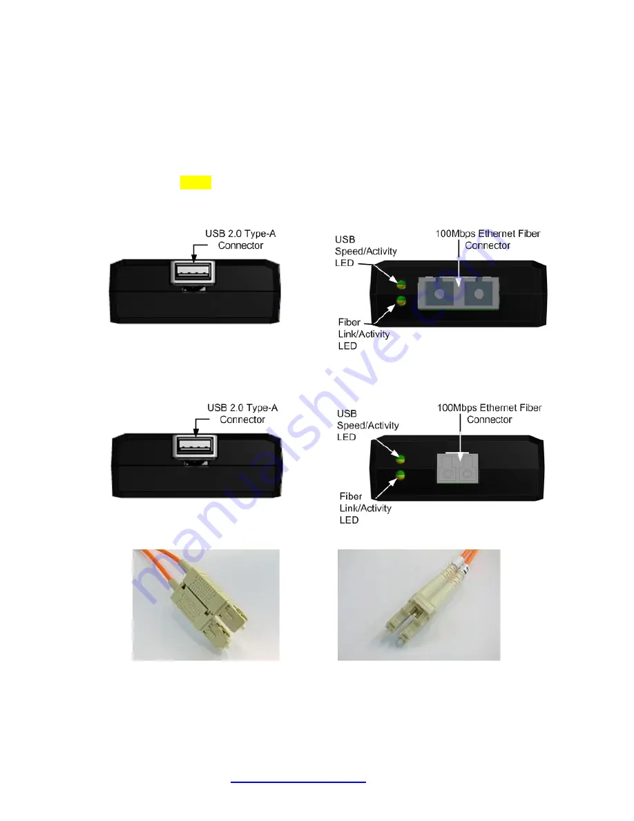 Transition TN-USB-FX-01 Скачать руководство пользователя страница 5