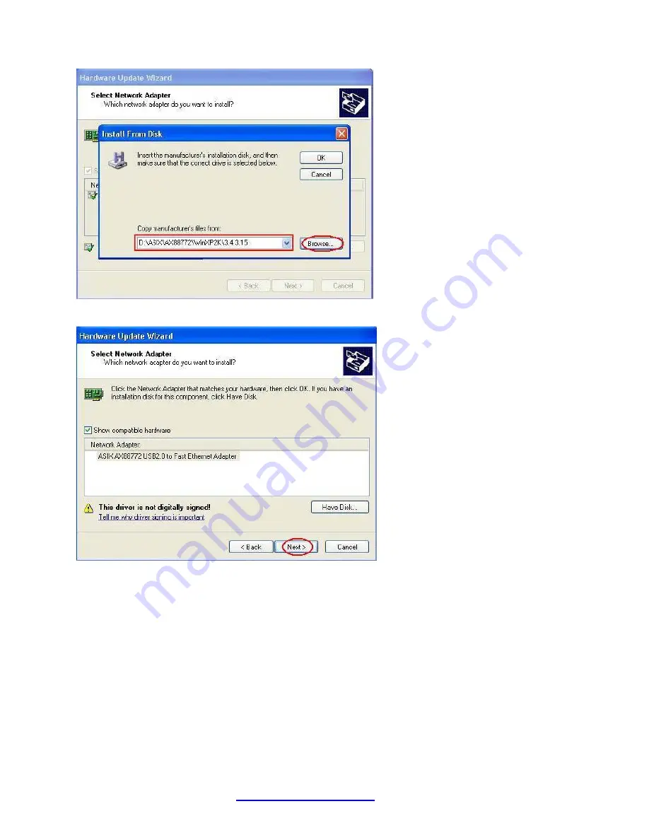 Transition TN-USB-FX-01 User Manual Download Page 13